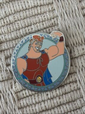 DISNEY 2012 Hercules Good vs. Evil Pin